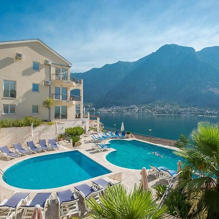 Kotor Vista Apartment A4 Dış mekan fotoğraf
