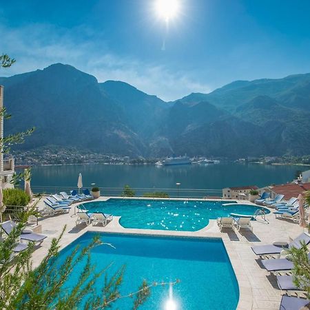 Kotor Vista Apartment A4 Dış mekan fotoğraf