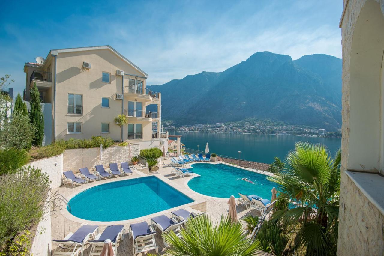 Kotor Vista Apartment A4 Dış mekan fotoğraf