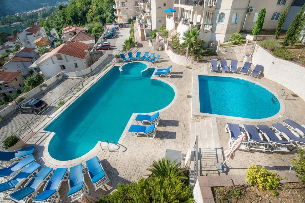 Kotor Vista Apartment A4 Dış mekan fotoğraf
