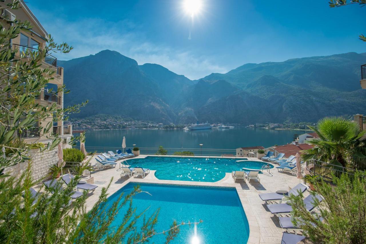 Kotor Vista Apartment A4 Dış mekan fotoğraf