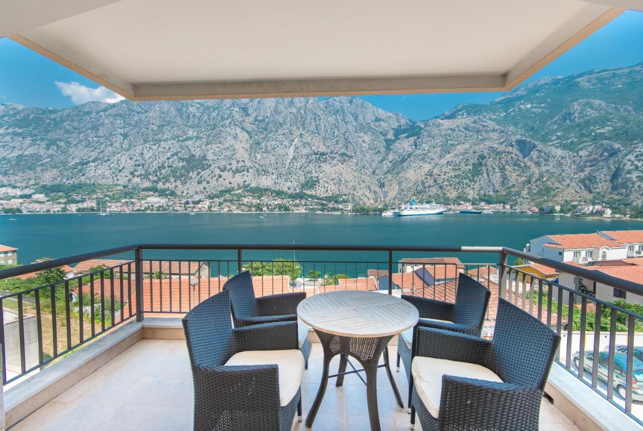 Kotor Vista Apartment A4 Dış mekan fotoğraf