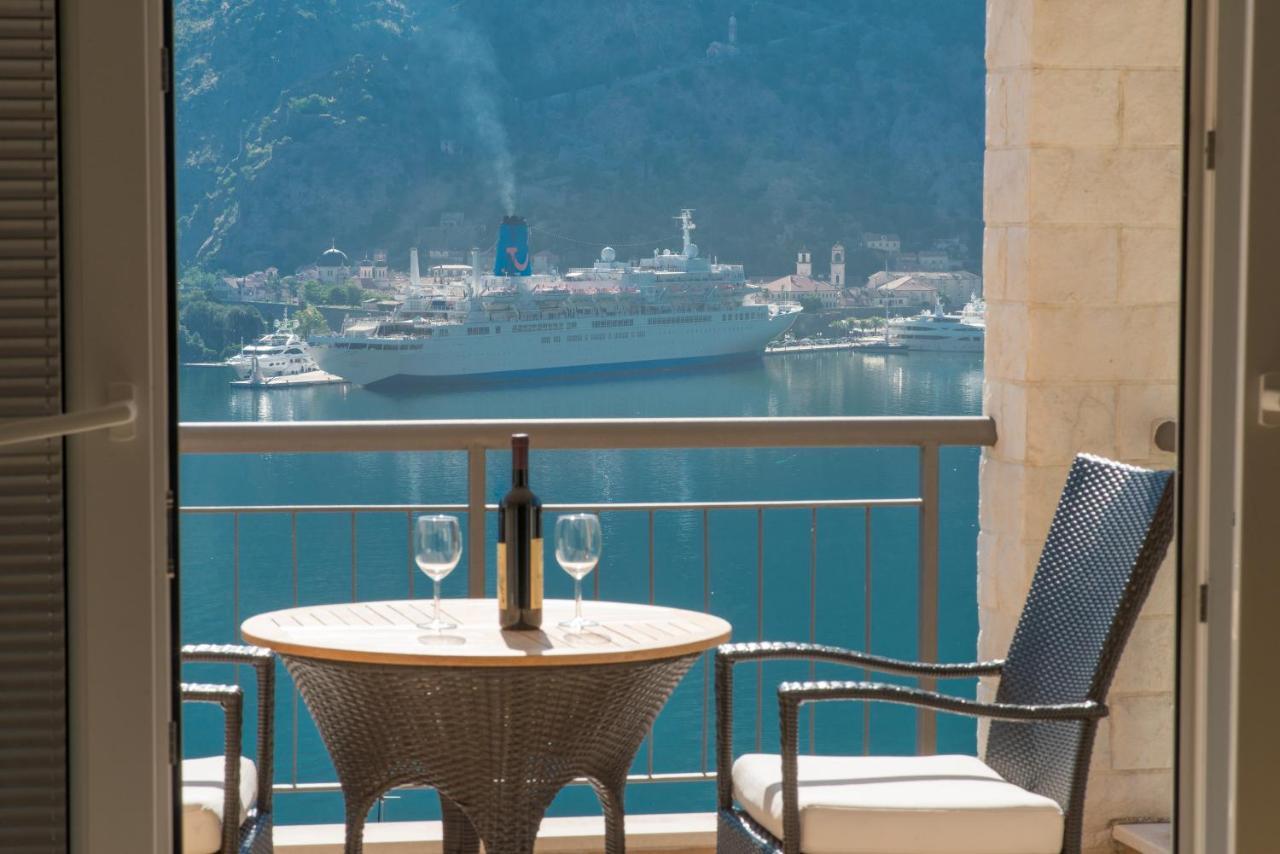 Kotor Vista Apartment A4 Dış mekan fotoğraf