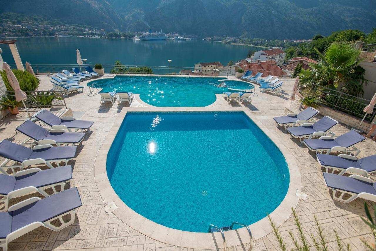 Kotor Vista Apartment A4 Dış mekan fotoğraf