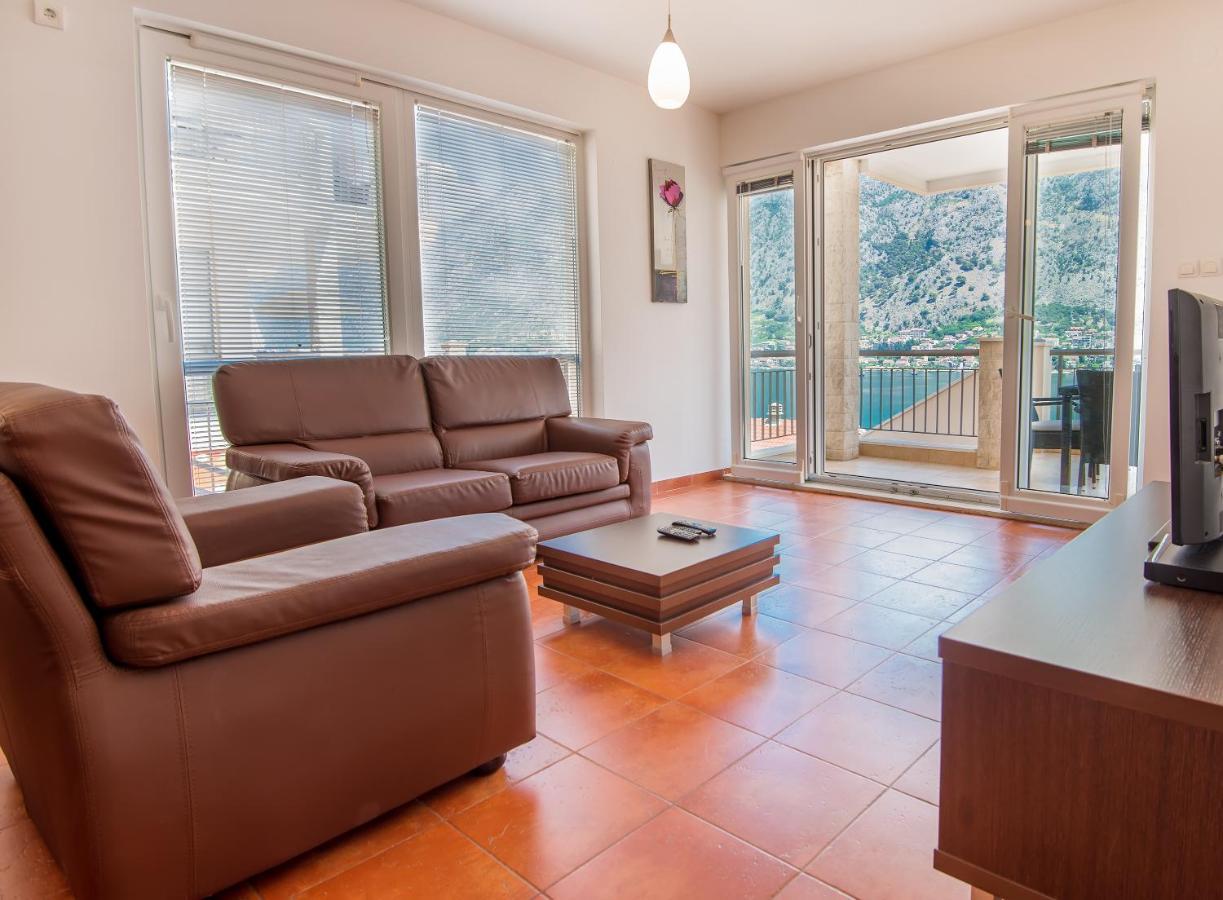 Kotor Vista Apartment A4 Dış mekan fotoğraf